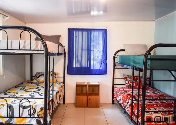 Caprichos Guest house