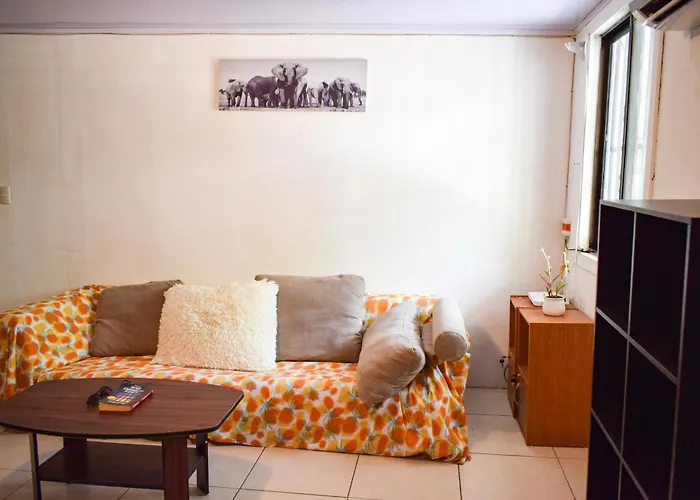 Guest house Caprichos Tamarindo