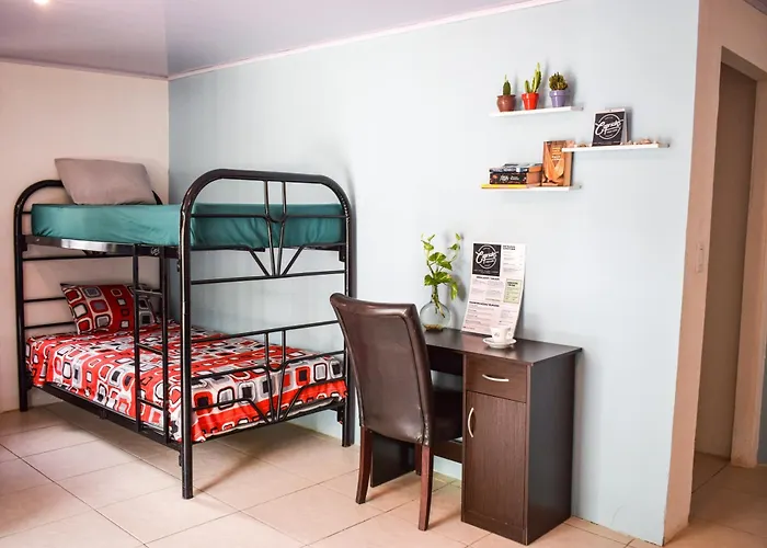Guest house Caprichos