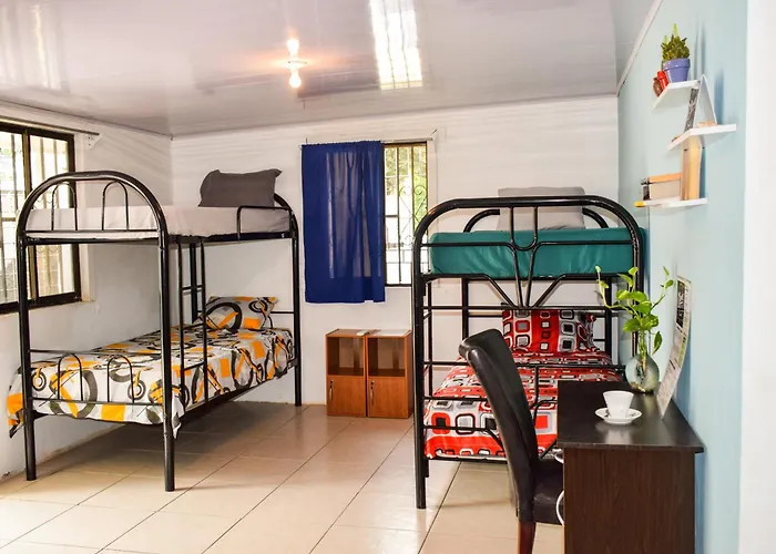 Caprichos Guest house