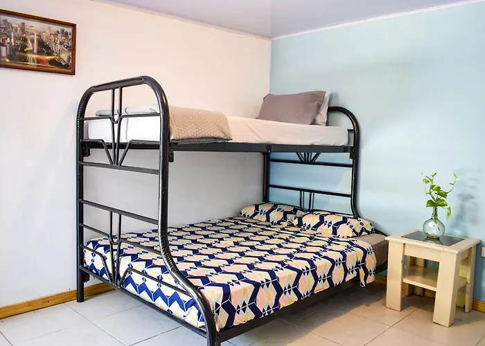 Caprichos Guest house